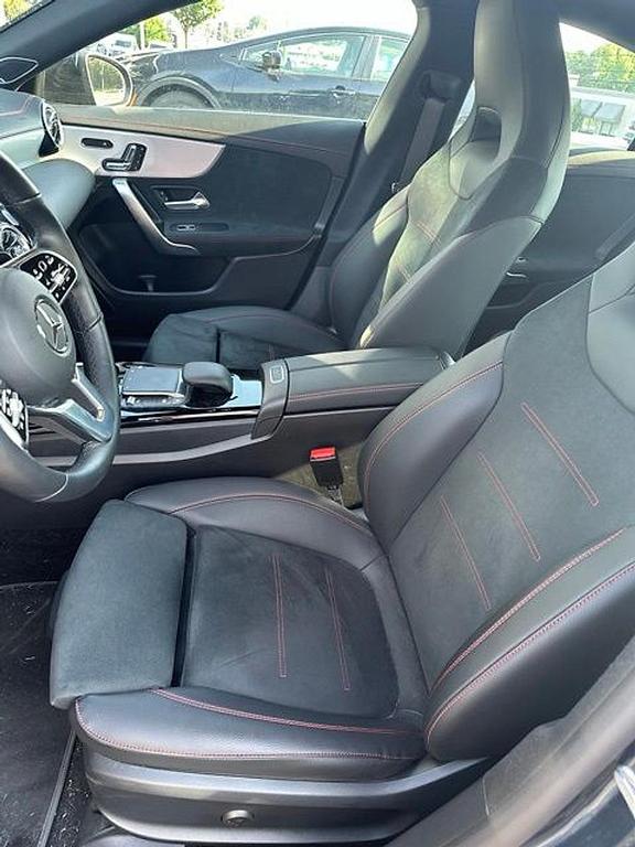 used 2023 Mercedes-Benz CLA 250 car, priced at $35,644