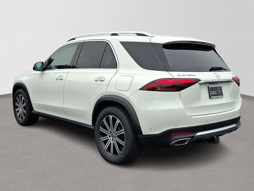 used 2025 Mercedes-Benz GLE 450e car, priced at $69,295