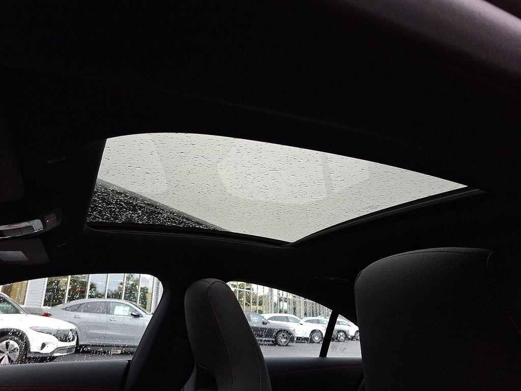 used 2026 Mercedes-Benz CLA 250 car, priced at $50,988