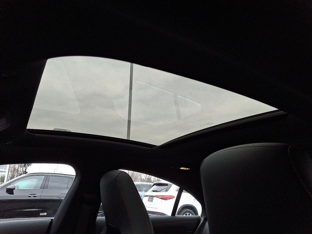 used 2026 Mercedes-Benz CLA 250 car, priced at $50,471