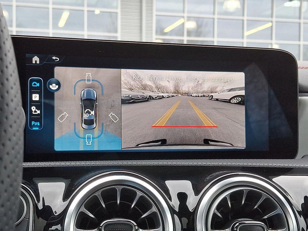 used 2026 Mercedes-Benz CLA 250 car, priced at $50,471