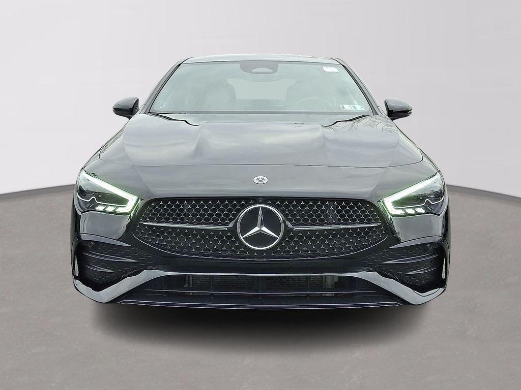 used 2026 Mercedes-Benz CLA 250 car, priced at $50,471