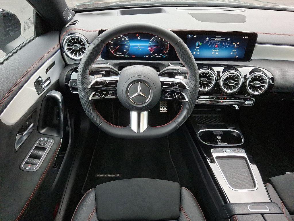 used 2026 Mercedes-Benz CLA 250 car, priced at $50,471