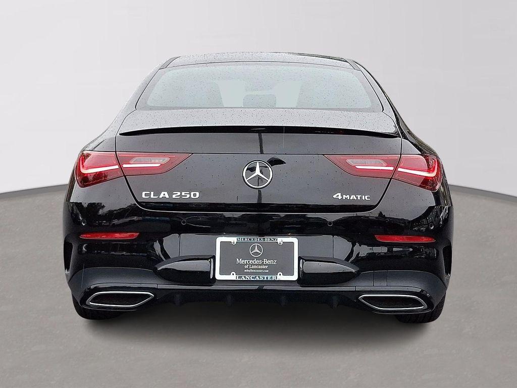 used 2026 Mercedes-Benz CLA 250 car, priced at $50,988