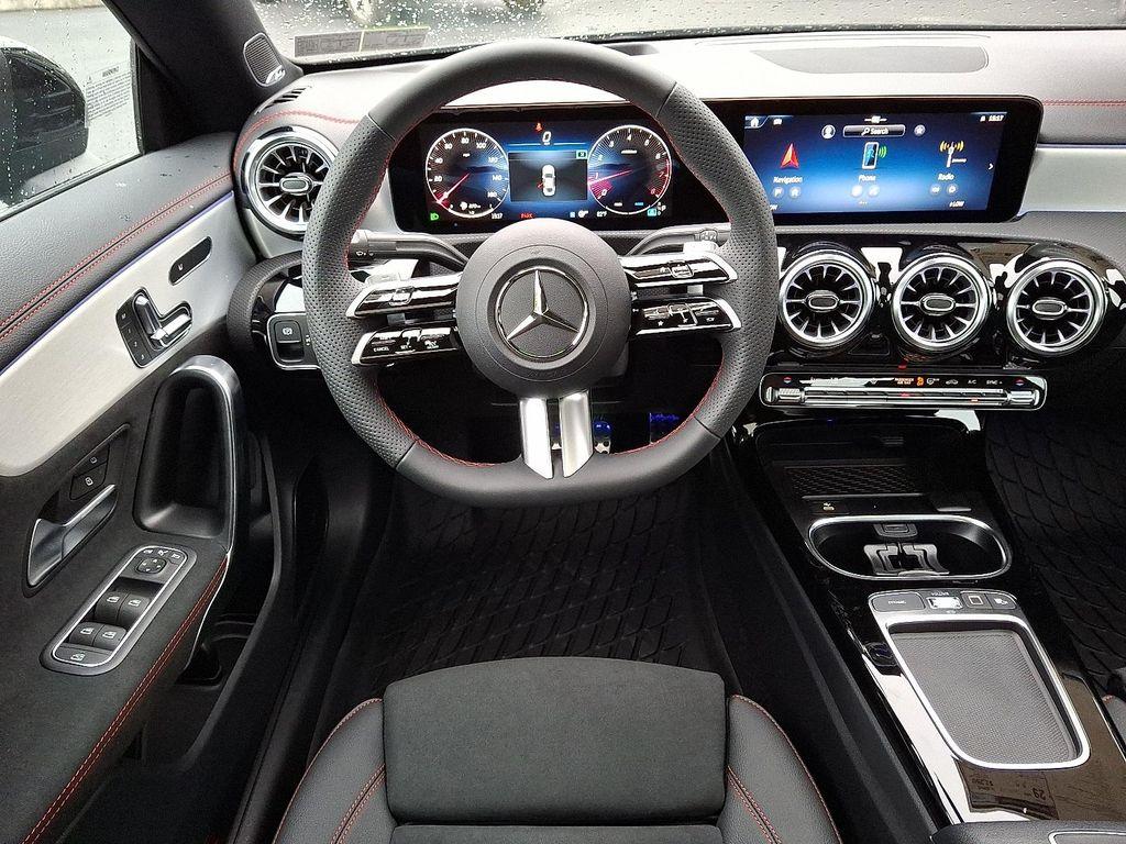 used 2026 Mercedes-Benz CLA 250 car, priced at $50,988