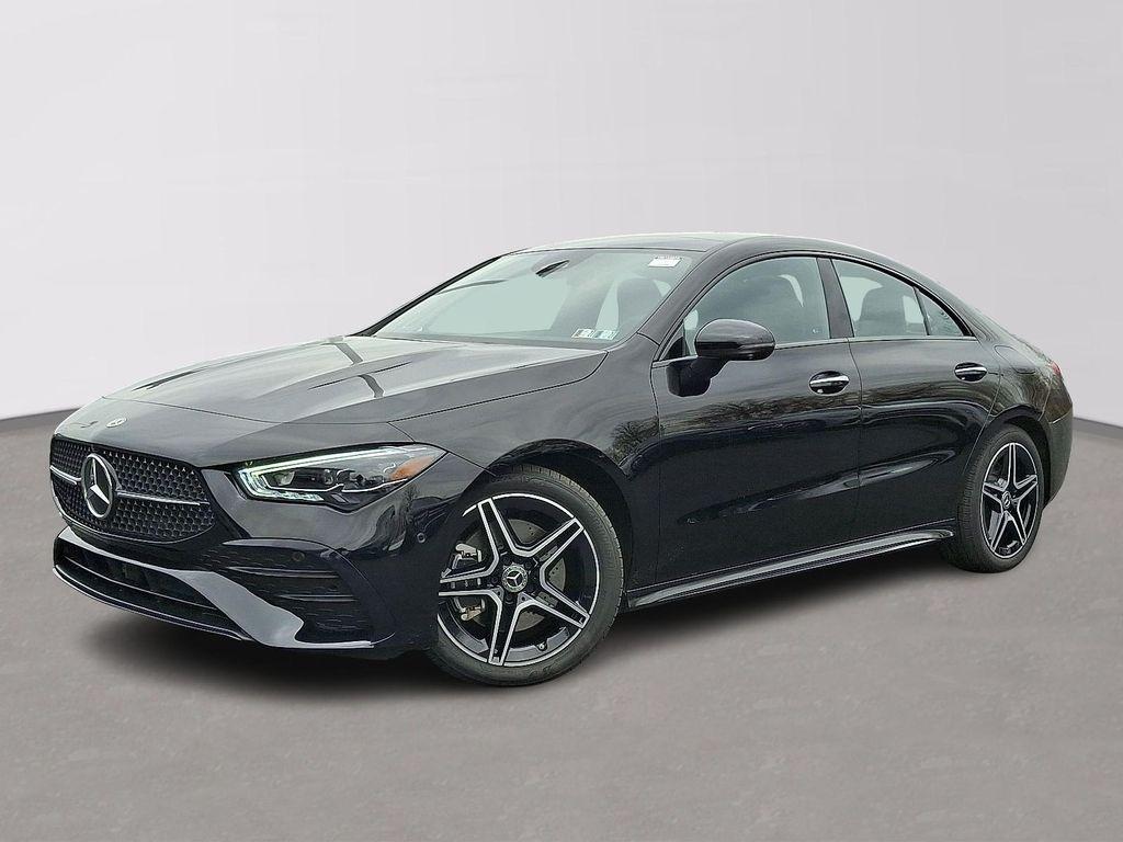 used 2026 Mercedes-Benz CLA 250 car, priced at $50,471