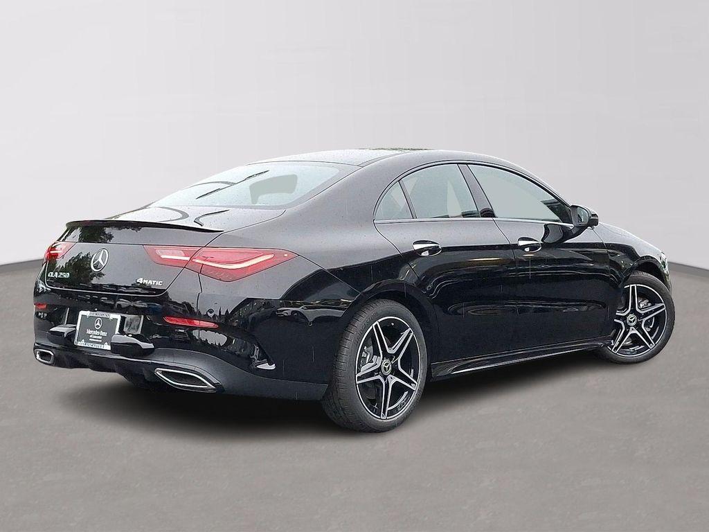 used 2026 Mercedes-Benz CLA 250 car, priced at $50,988