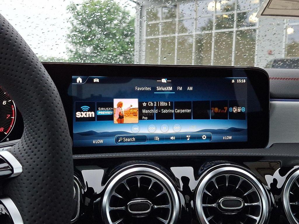 used 2026 Mercedes-Benz CLA 250 car, priced at $50,988