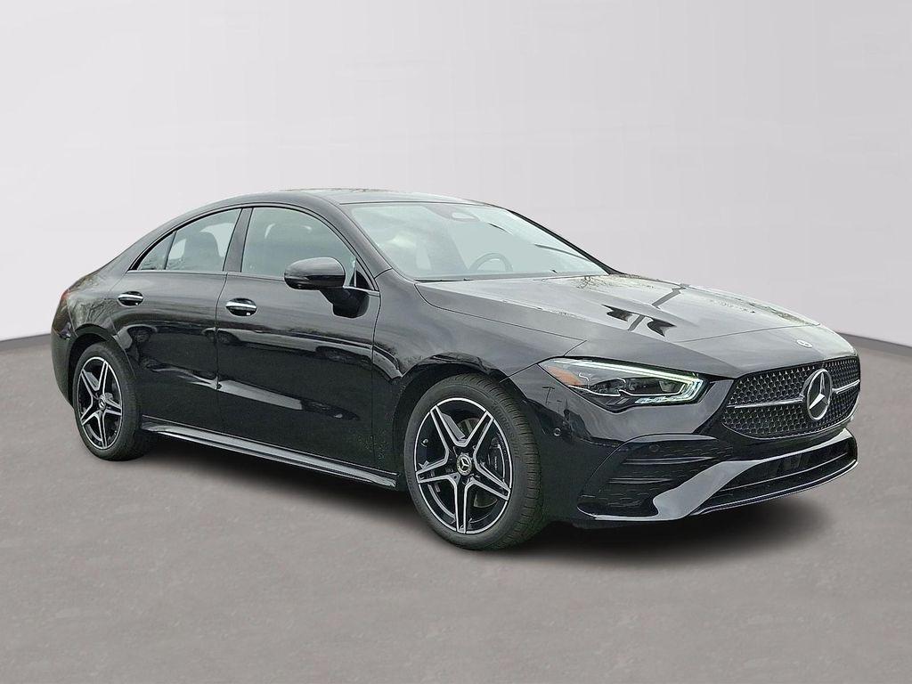 used 2026 Mercedes-Benz CLA 250 car, priced at $50,471