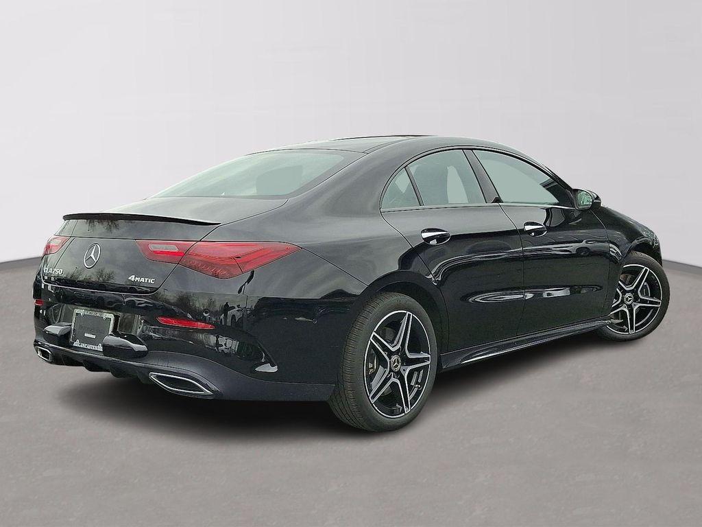 used 2026 Mercedes-Benz CLA 250 car, priced at $50,471