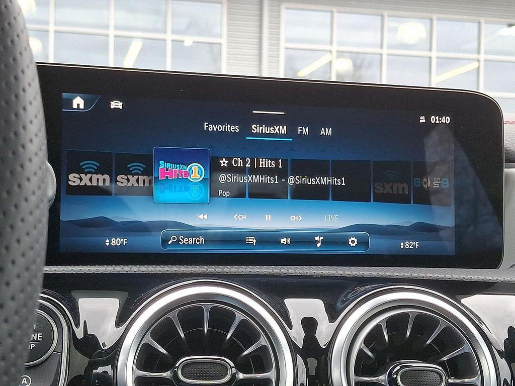 used 2026 Mercedes-Benz CLA 250 car, priced at $50,471