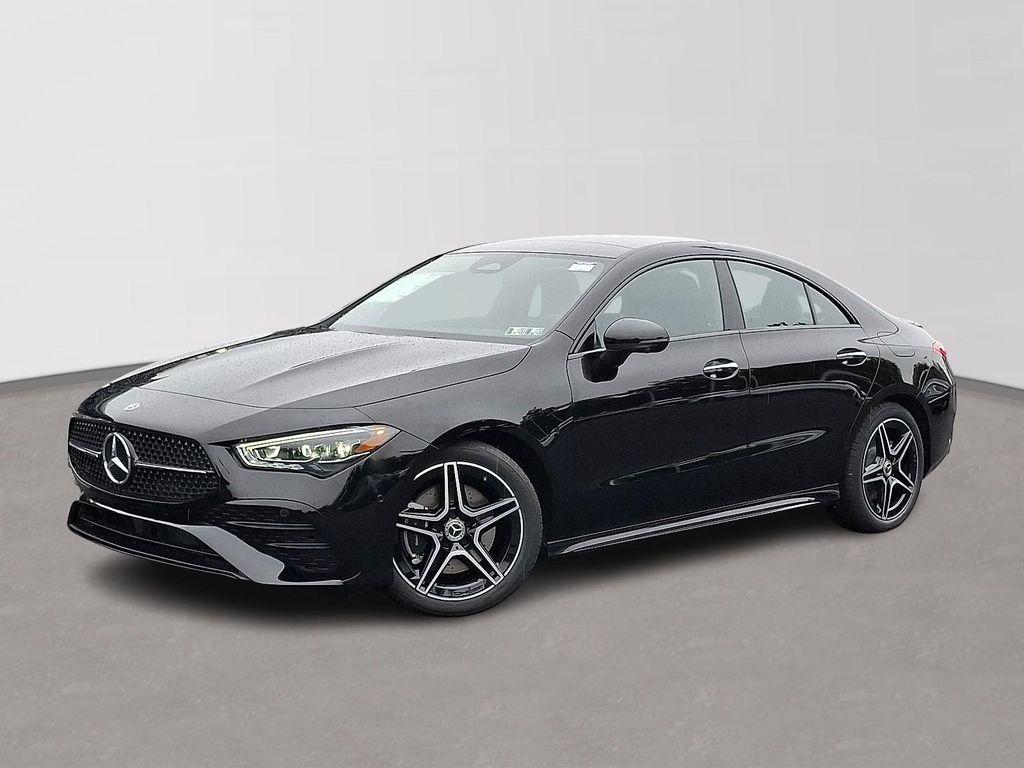 used 2026 Mercedes-Benz CLA 250 car, priced at $50,988