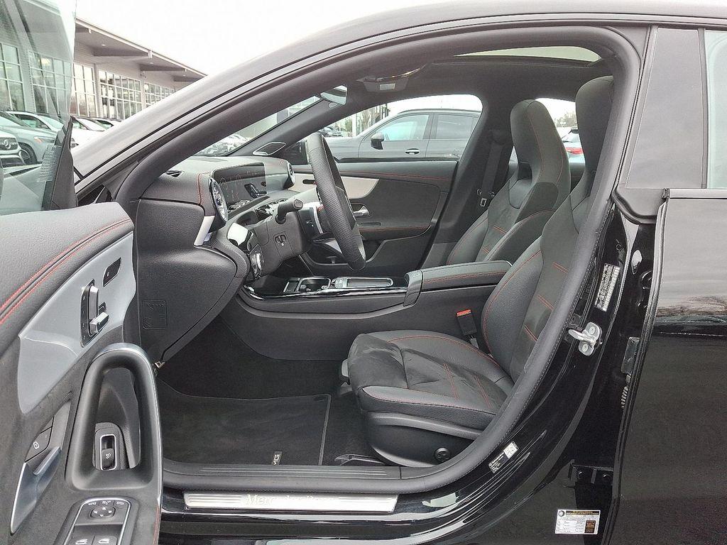 used 2026 Mercedes-Benz CLA 250 car, priced at $50,471