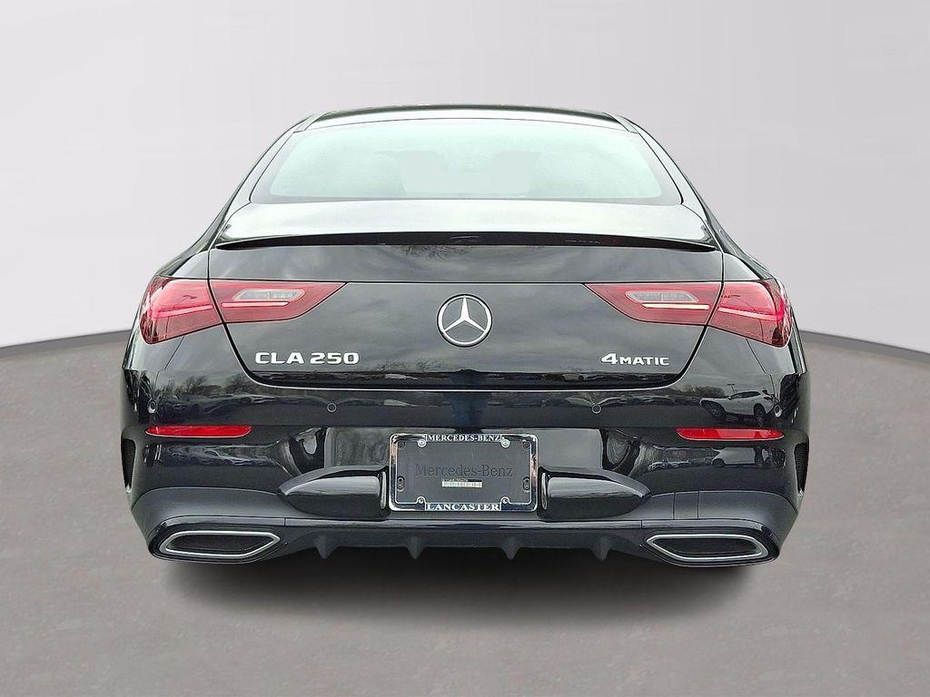used 2026 Mercedes-Benz CLA 250 car, priced at $50,471