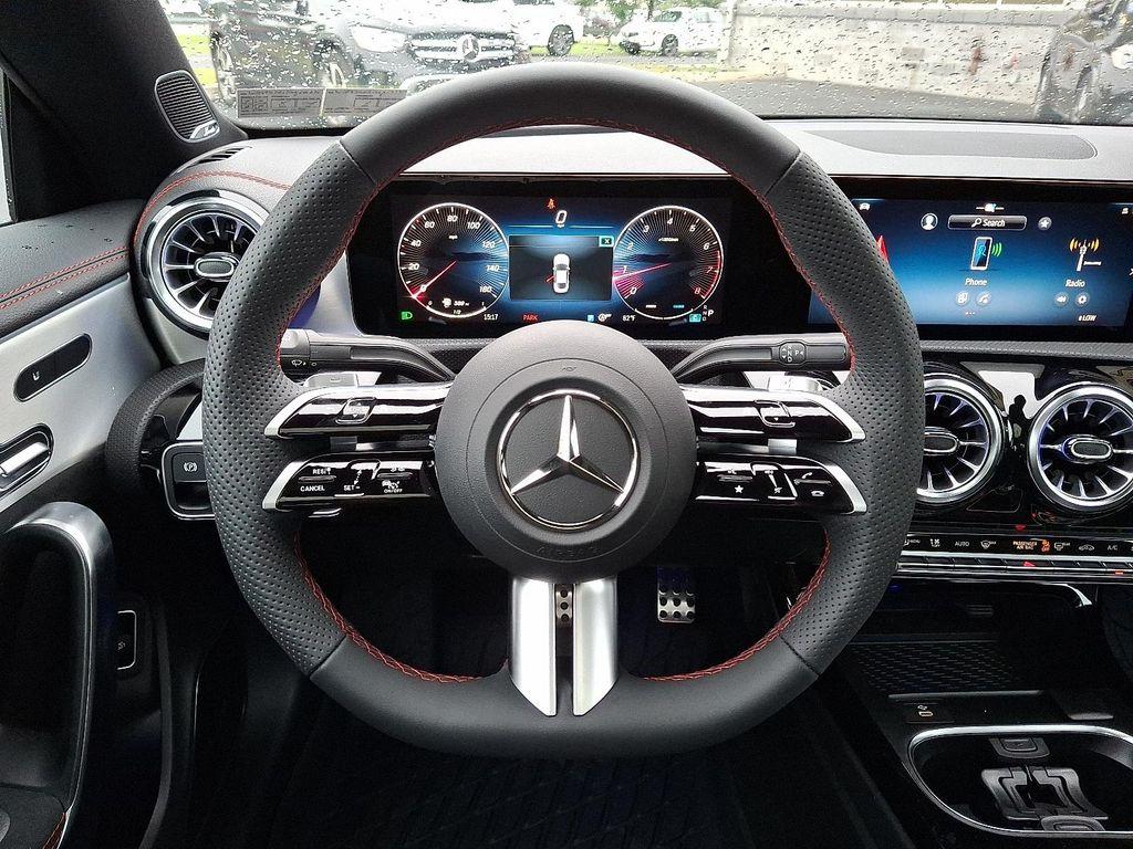 used 2026 Mercedes-Benz CLA 250 car, priced at $50,988