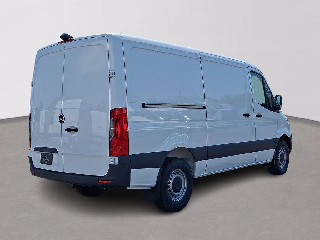 new 2026 Mercedes-Benz Sprinter 2500 car, priced at $52,123