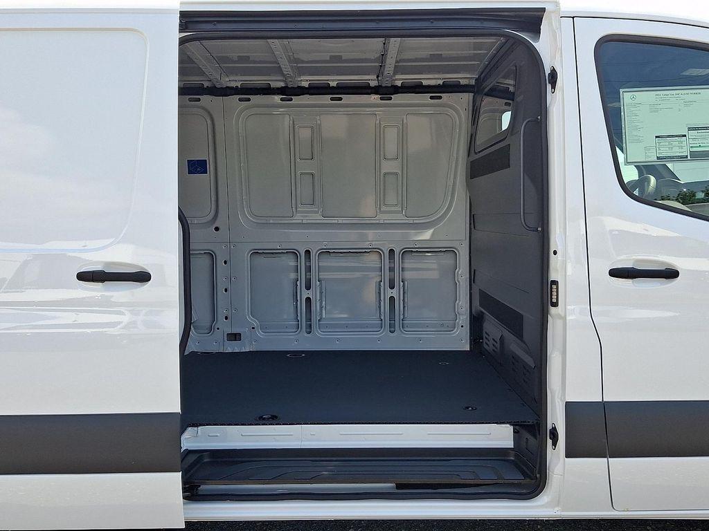 new 2026 Mercedes-Benz Sprinter 2500 car, priced at $52,123