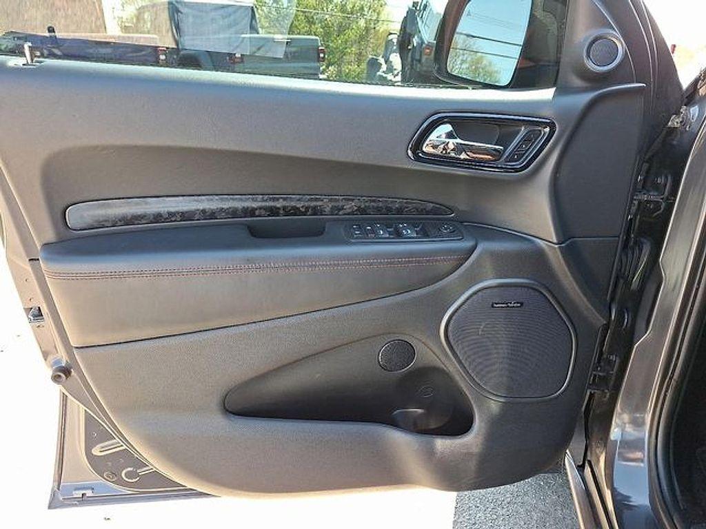 used 2024 Dodge Durango car, priced at $41,500