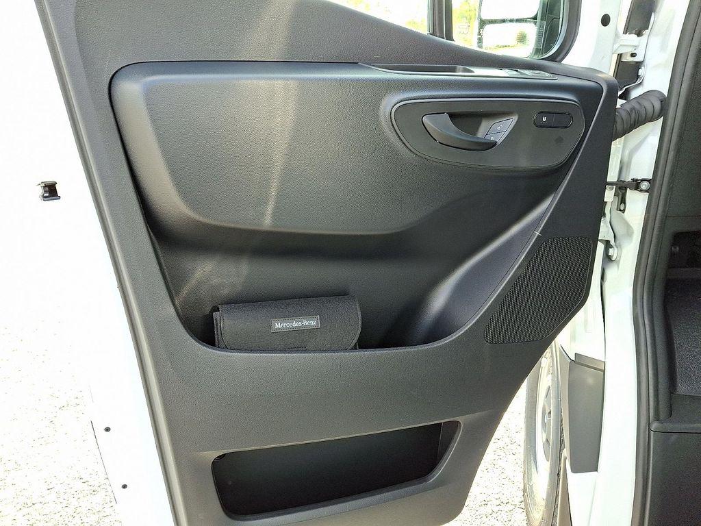new 2026 Mercedes-Benz Sprinter 2500 car, priced at $53,489