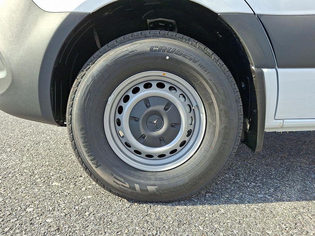 new 2026 Mercedes-Benz Sprinter 2500 car, priced at $53,489