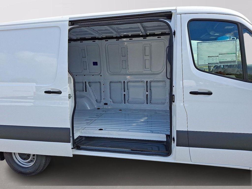 new 2026 Mercedes-Benz Sprinter 2500 car, priced at $53,489