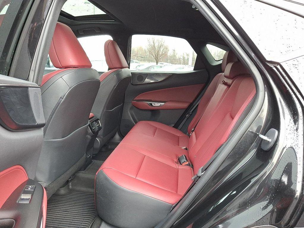 used 2024 Lexus NX 350 car, priced at $39,484