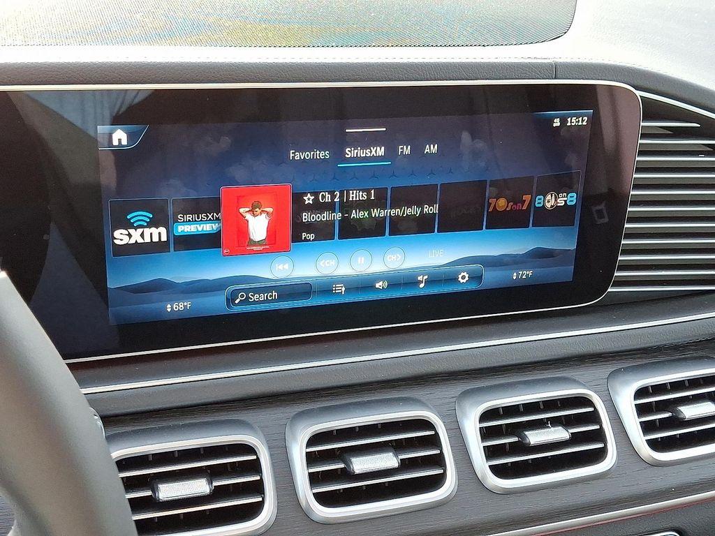 used 2026 Mercedes-Benz GLE 450 car, priced at $73,981