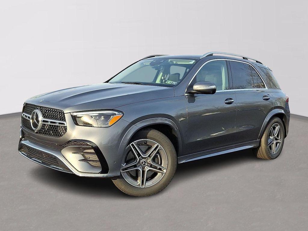 used 2026 Mercedes-Benz GLE 450 car, priced at $73,981