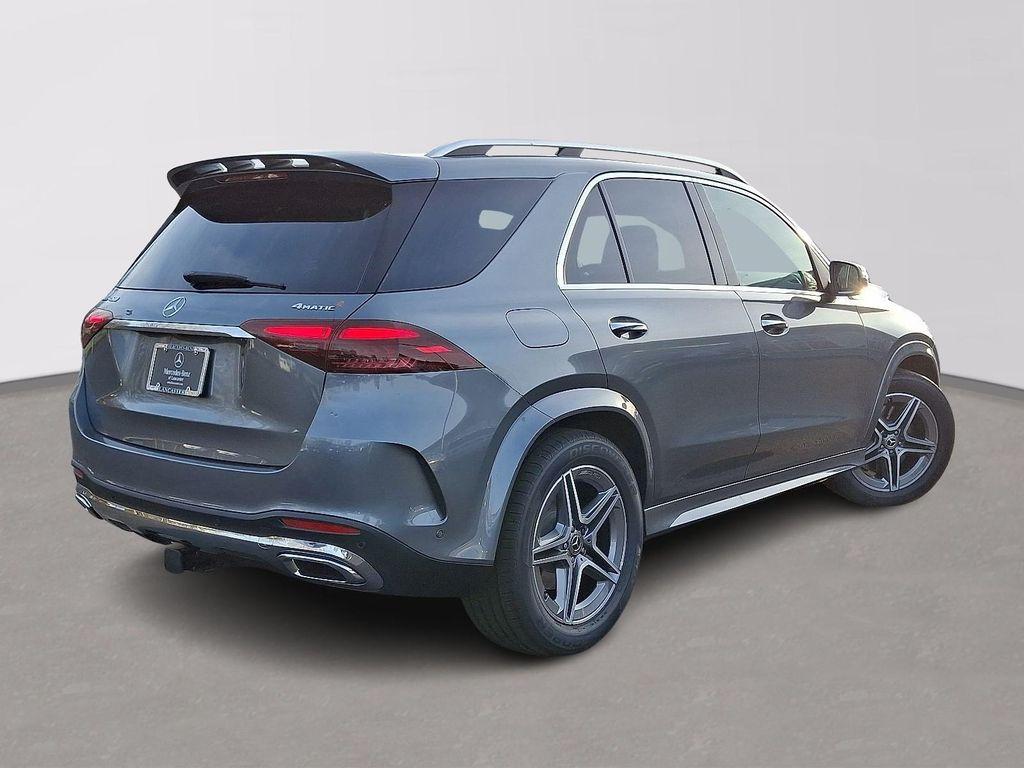 used 2026 Mercedes-Benz GLE 450 car, priced at $73,981