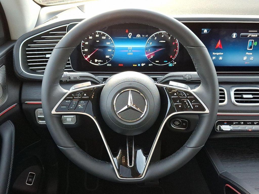 used 2026 Mercedes-Benz GLE 450 car, priced at $73,981