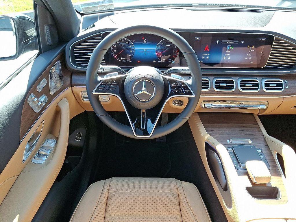 new 2026 Mercedes-Benz GLE 350 car, priced at $79,070