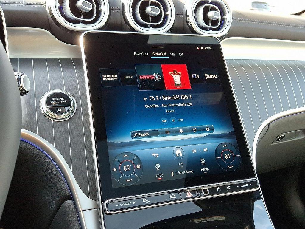 new 2026 Mercedes-Benz GLC 300 car, priced at $64,525