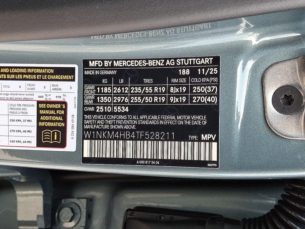 new 2026 Mercedes-Benz GLC 300 car, priced at $64,525