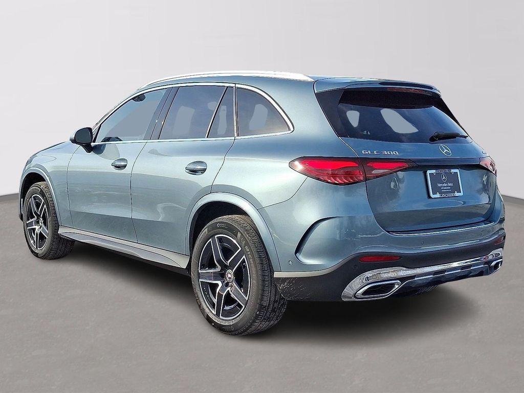 new 2026 Mercedes-Benz GLC 300 car, priced at $64,525