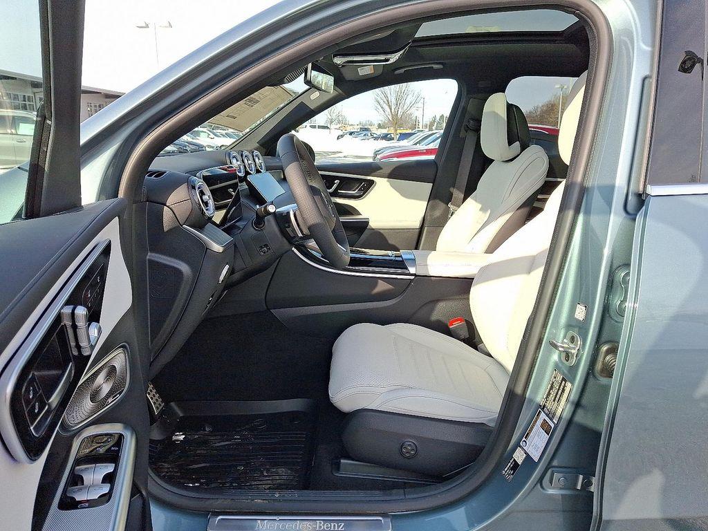 new 2026 Mercedes-Benz GLC 300 car, priced at $64,525