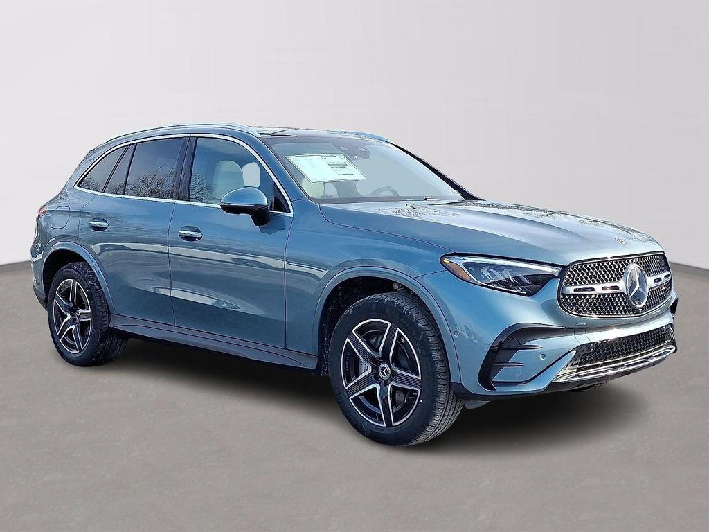 new 2026 Mercedes-Benz GLC 300 car, priced at $64,525