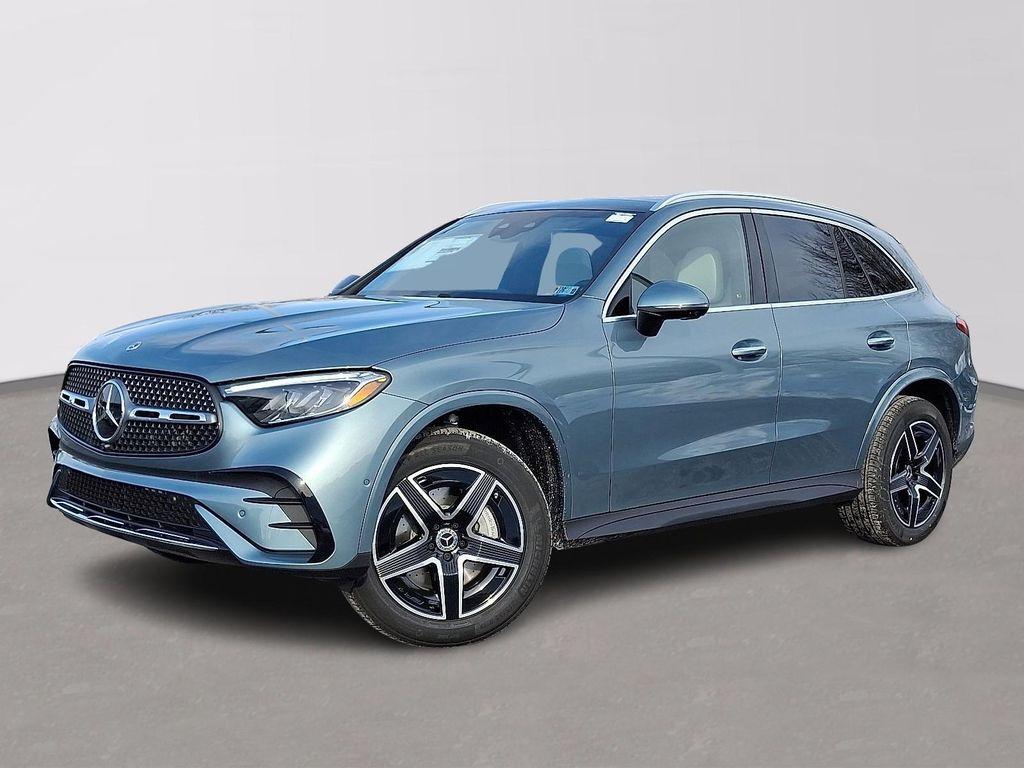 new 2026 Mercedes-Benz GLC 300 car, priced at $64,525