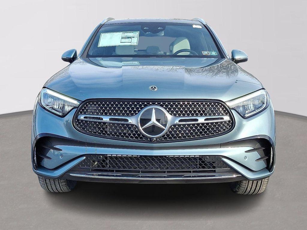 new 2026 Mercedes-Benz GLC 300 car, priced at $64,525