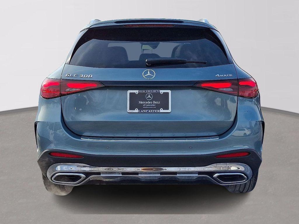 new 2026 Mercedes-Benz GLC 300 car, priced at $64,525