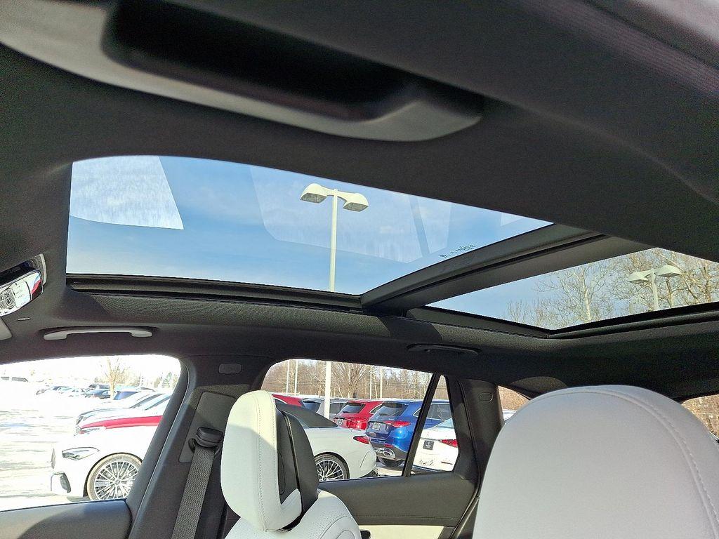 new 2026 Mercedes-Benz GLC 300 car, priced at $64,525