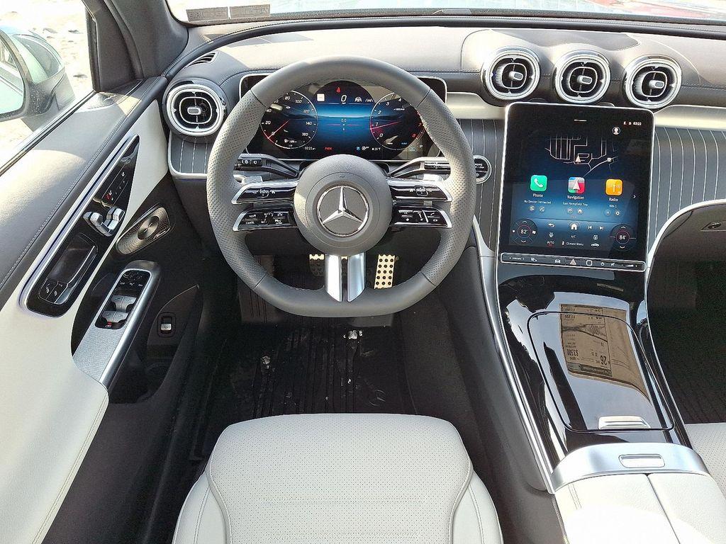 new 2026 Mercedes-Benz GLC 300 car, priced at $64,525