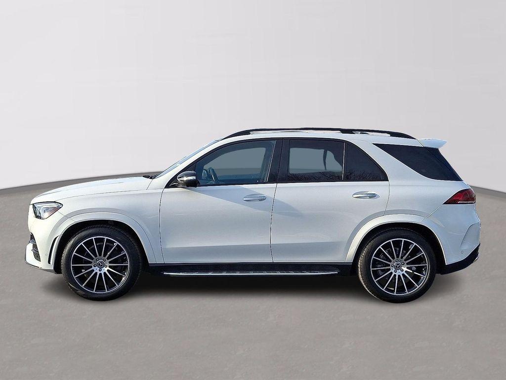 used 2022 Mercedes-Benz GLE 580 car, priced at $69,512