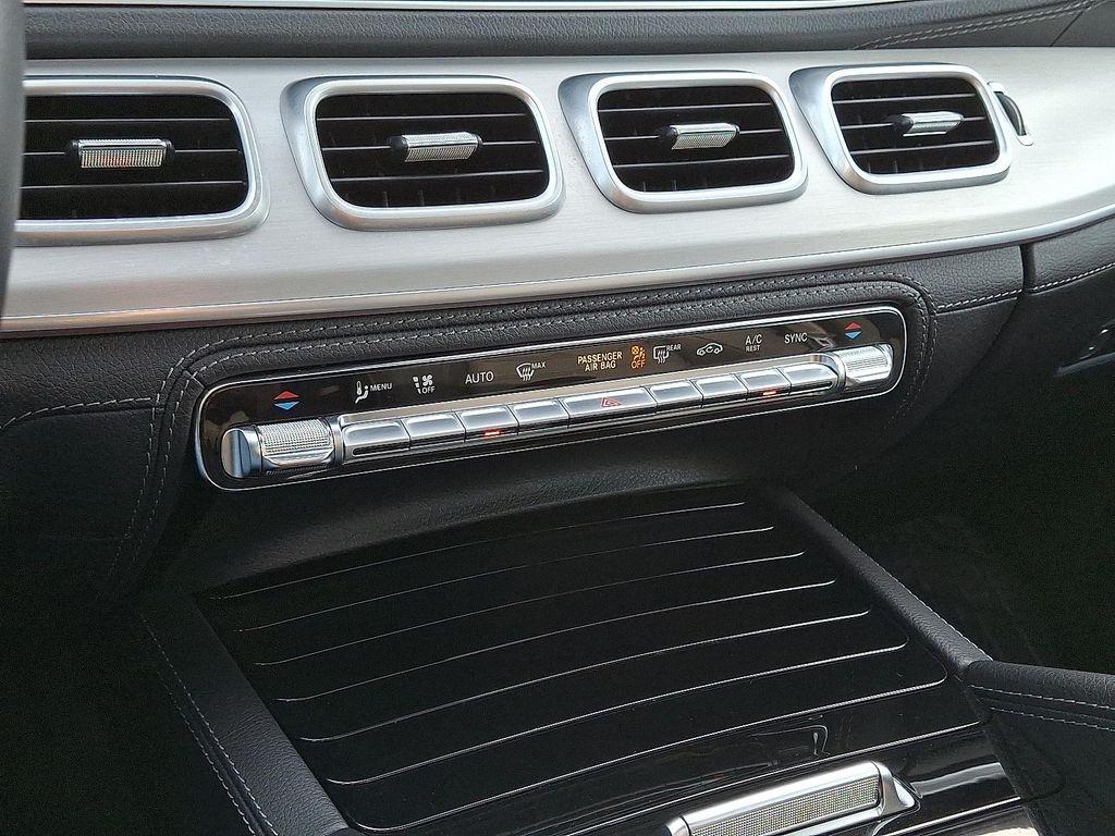 used 2022 Mercedes-Benz GLE 580 car, priced at $69,512