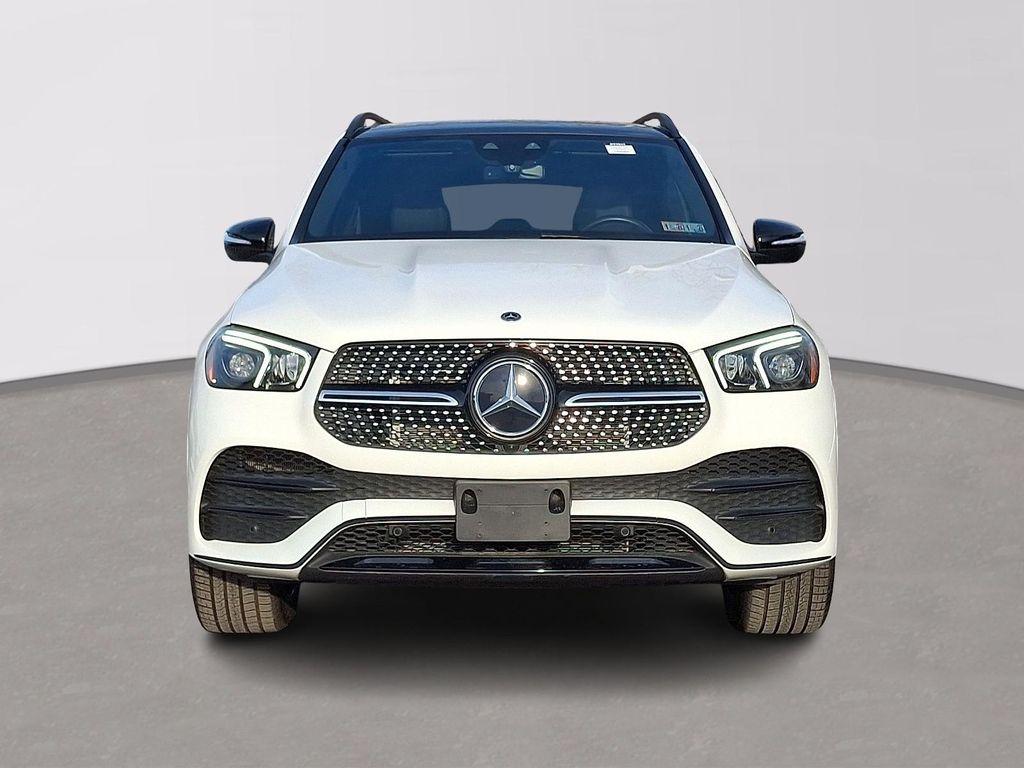 used 2022 Mercedes-Benz GLE 580 car, priced at $69,512