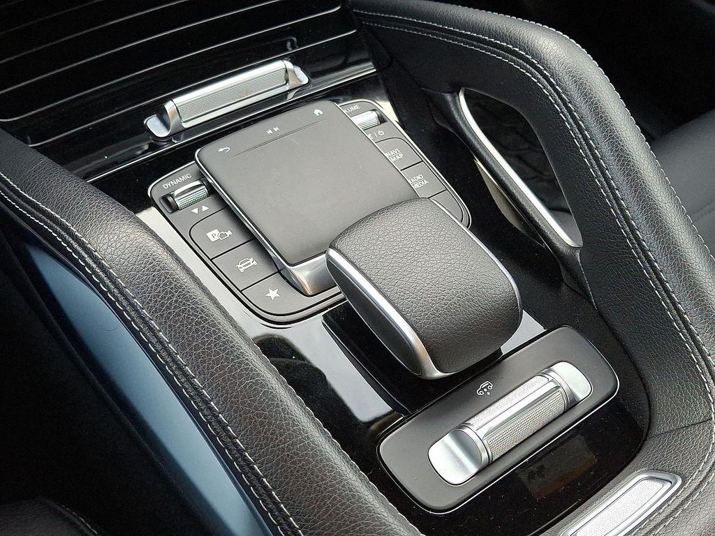used 2022 Mercedes-Benz GLE 580 car, priced at $69,512