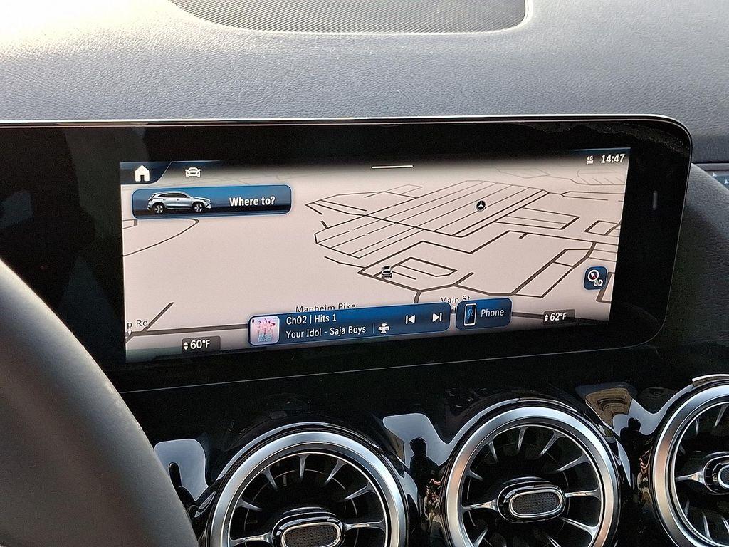 new 2026 Mercedes-Benz GLA 250 car, priced at $49,165