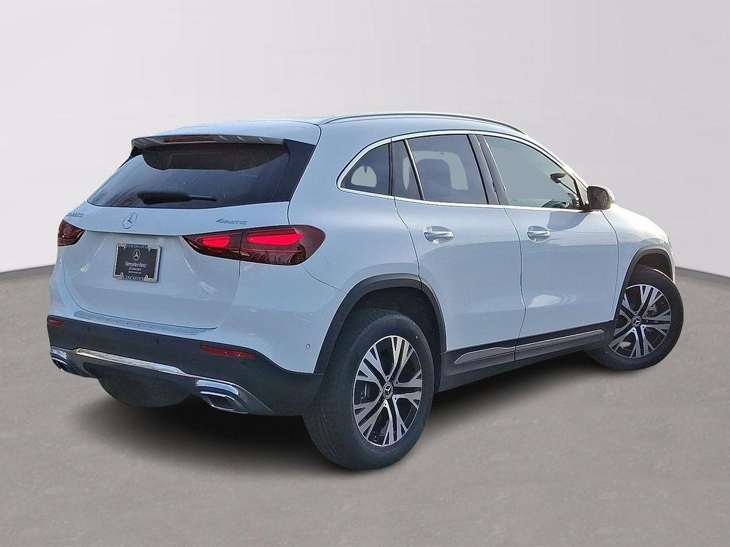 new 2026 Mercedes-Benz GLA 250 car, priced at $49,165