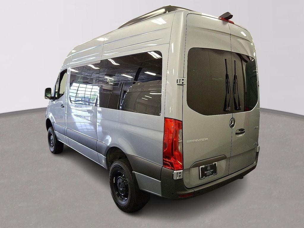 new 2025 Mercedes-Benz Sprinter 2500 car, priced at $82,151