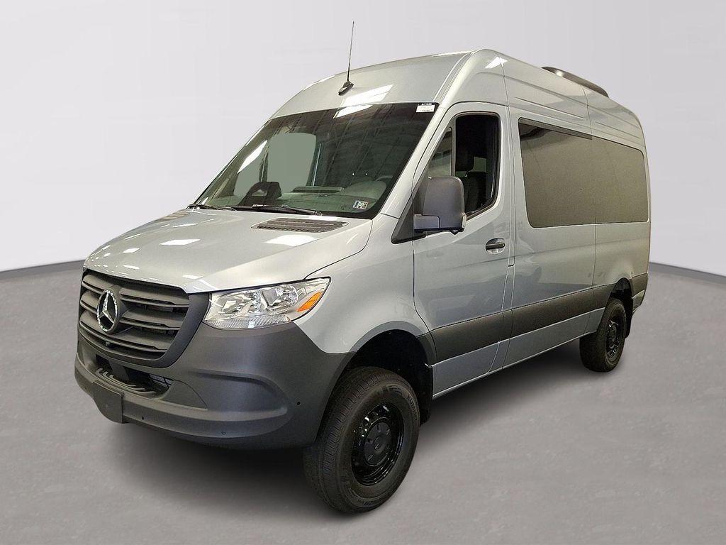 new 2025 Mercedes-Benz Sprinter 2500 car, priced at $82,151