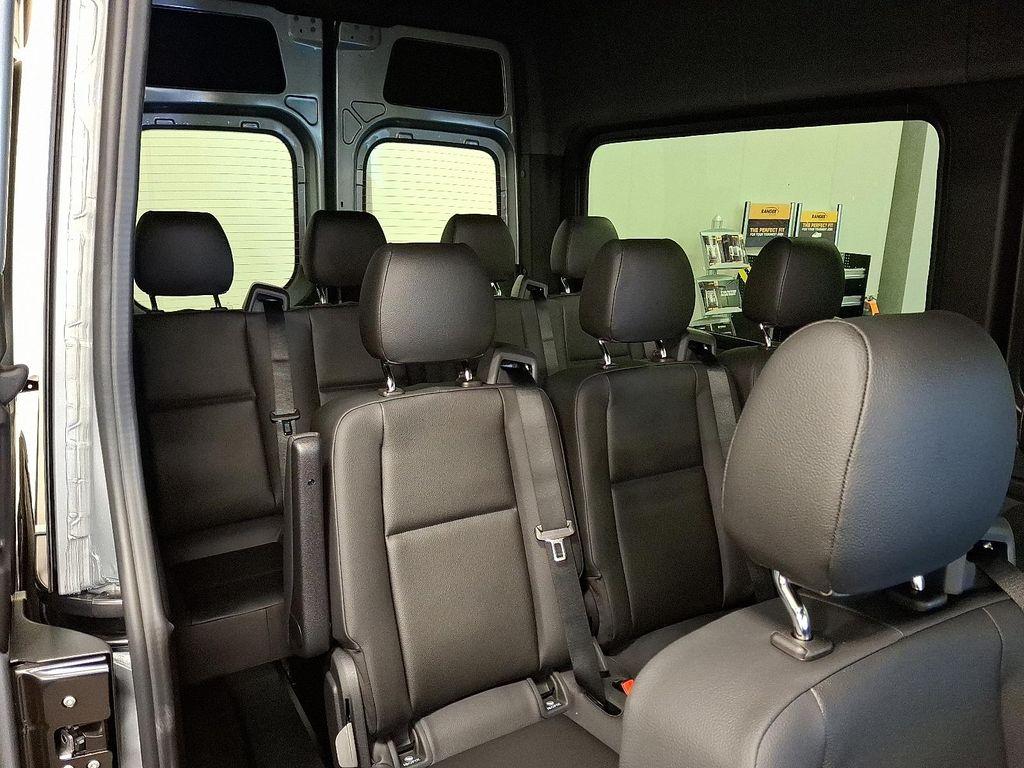 new 2025 Mercedes-Benz Sprinter 2500 car, priced at $82,151